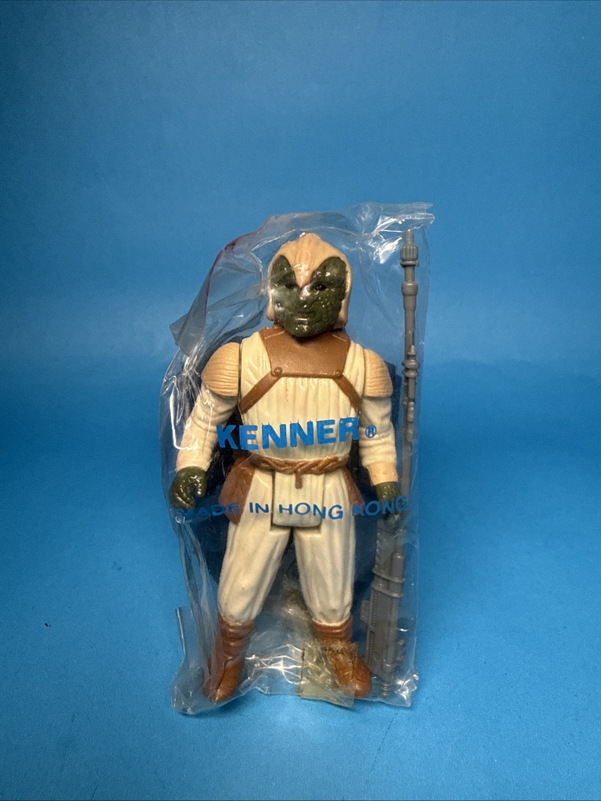 Klaatu (In Skiff Guard Outfit) sold