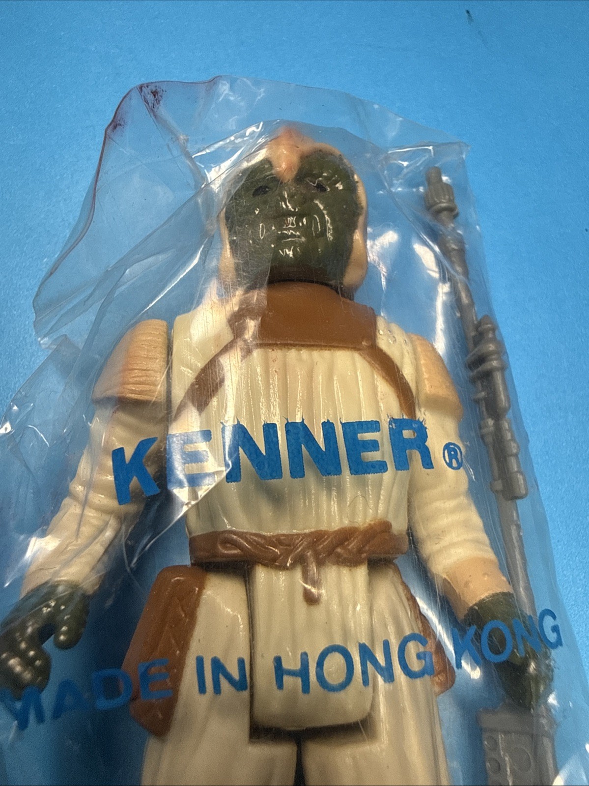 Klaatu (In Skiff Guard Outfit) sold