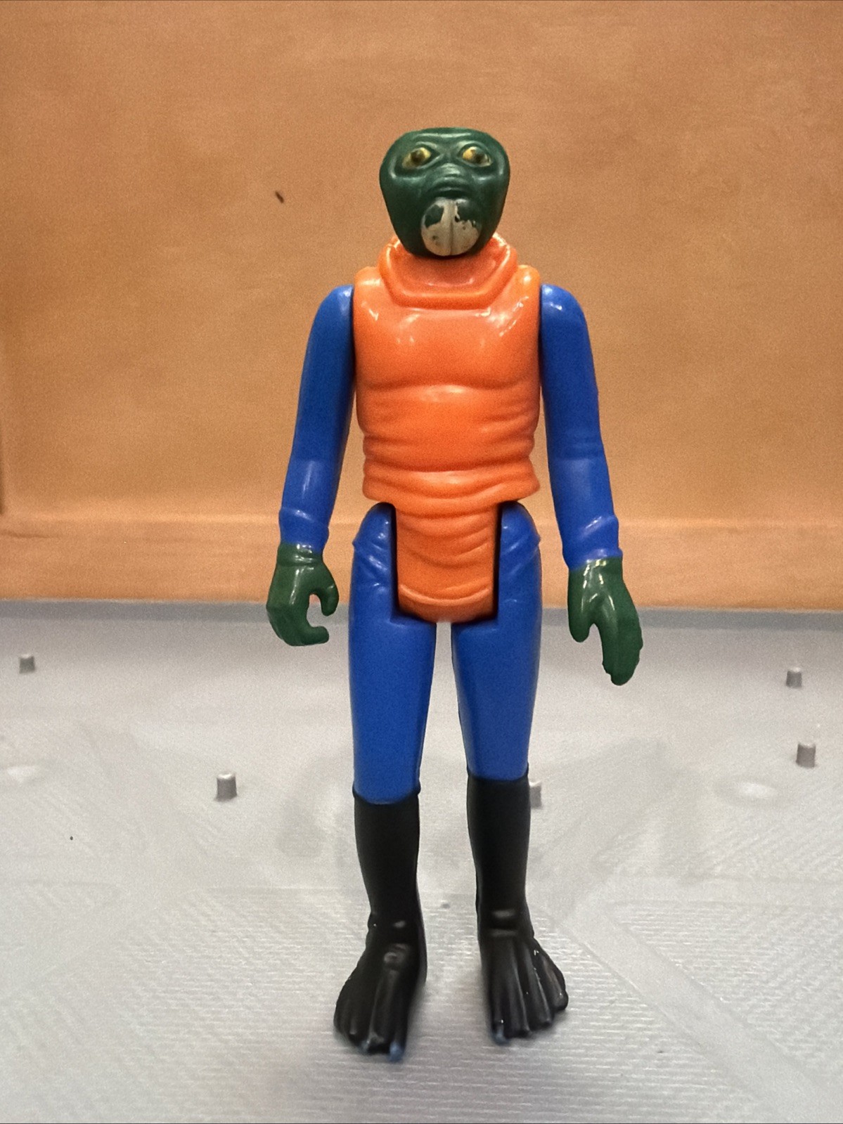 Walrus Man sold