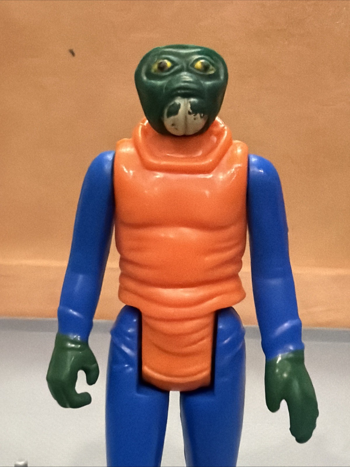 Walrus Man sold