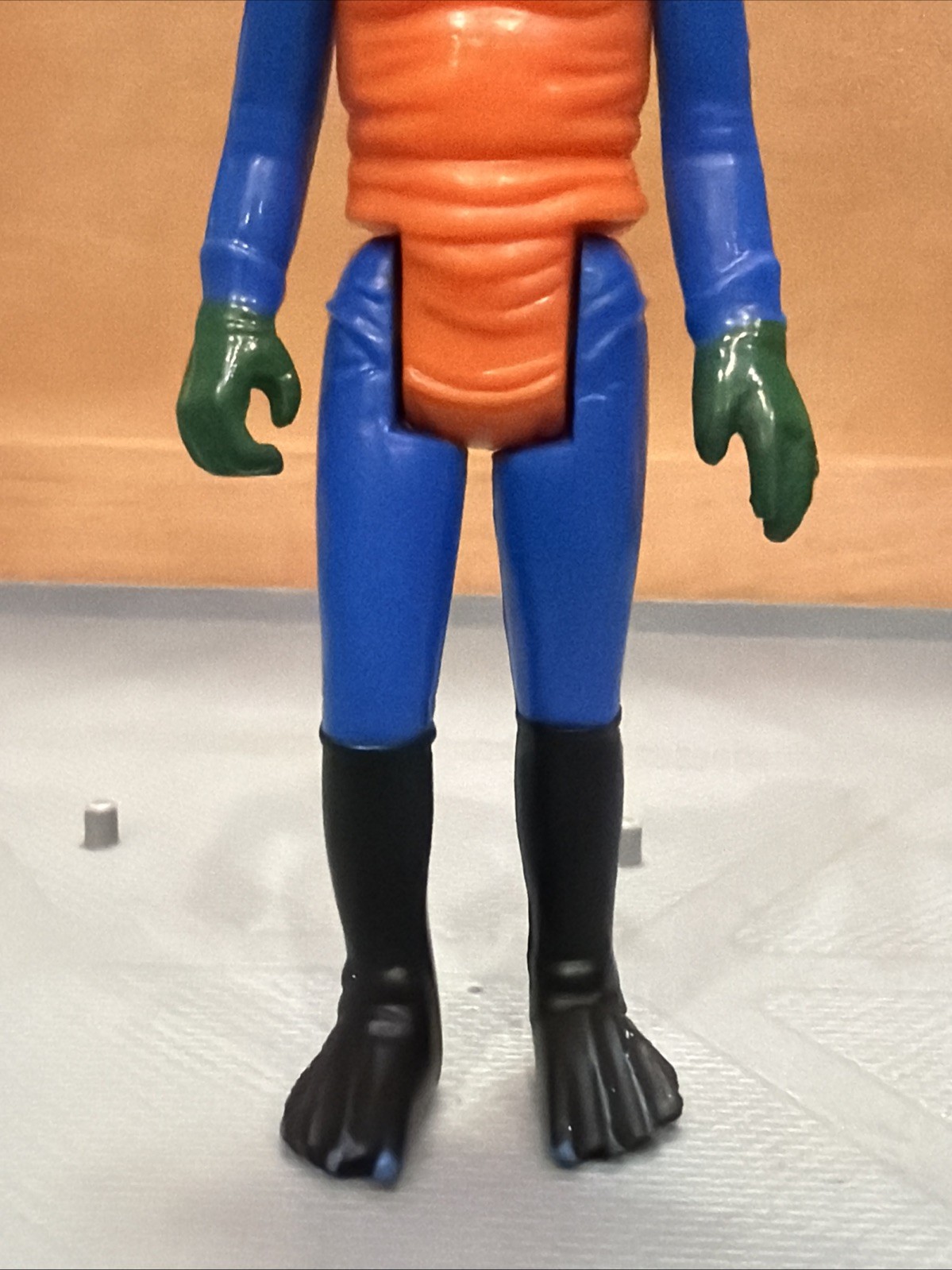 Walrus Man sold