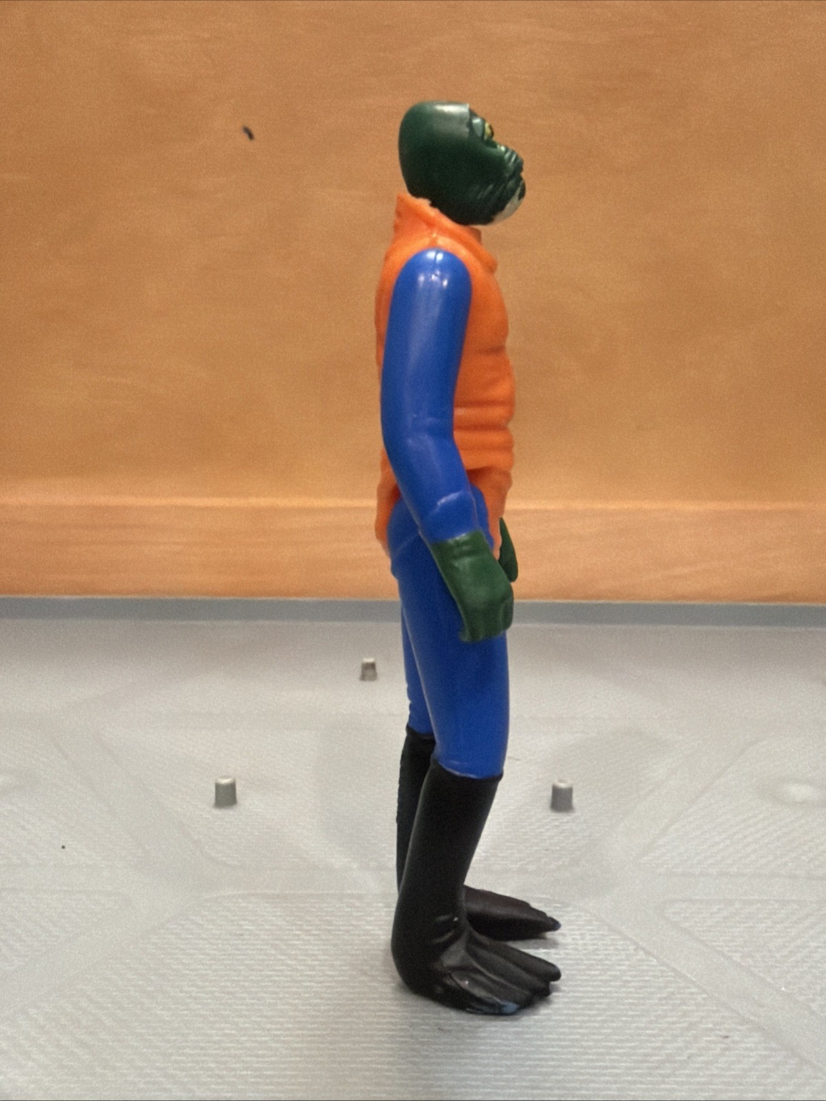 Walrus Man sold