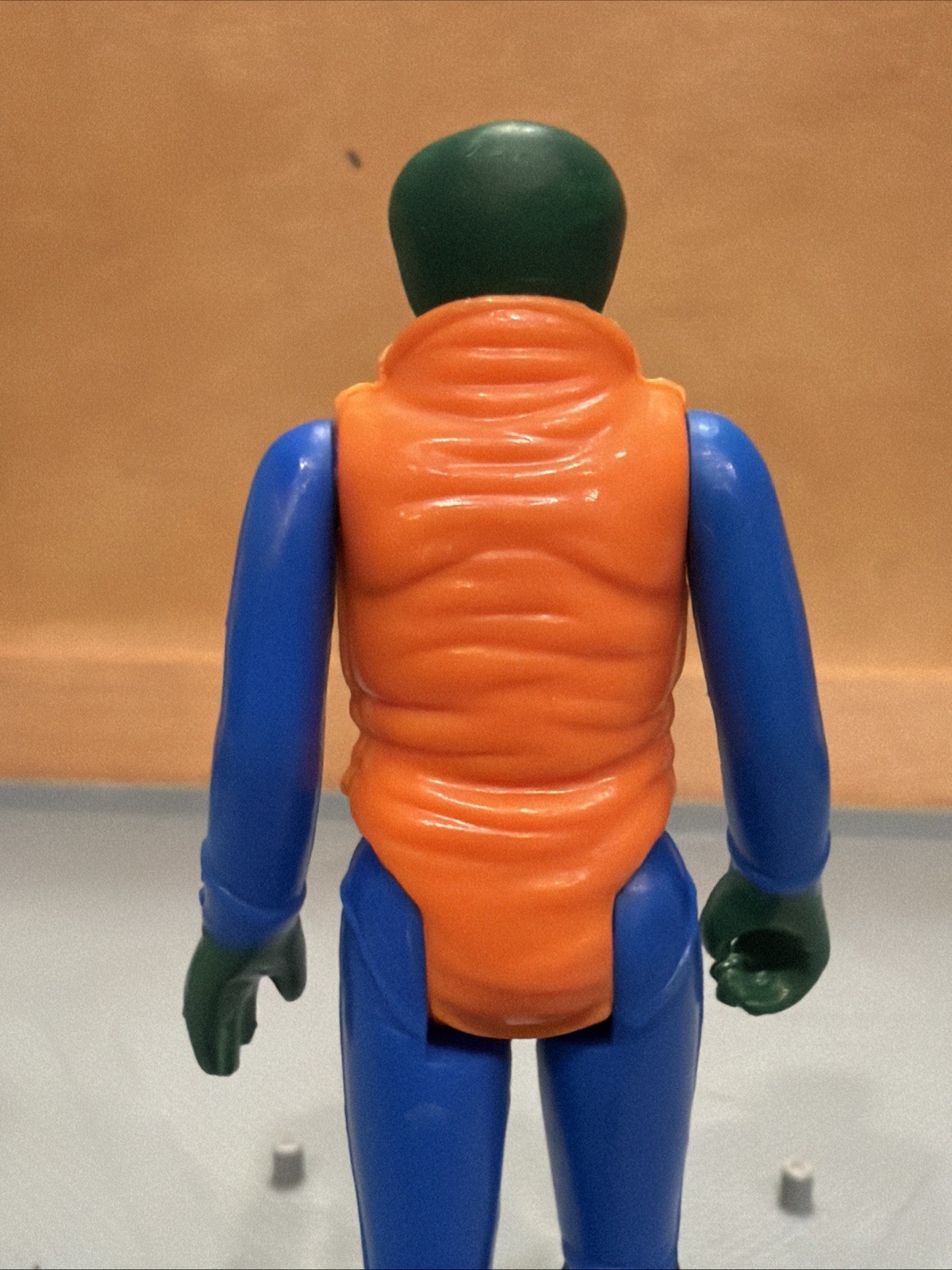 Walrus Man sold