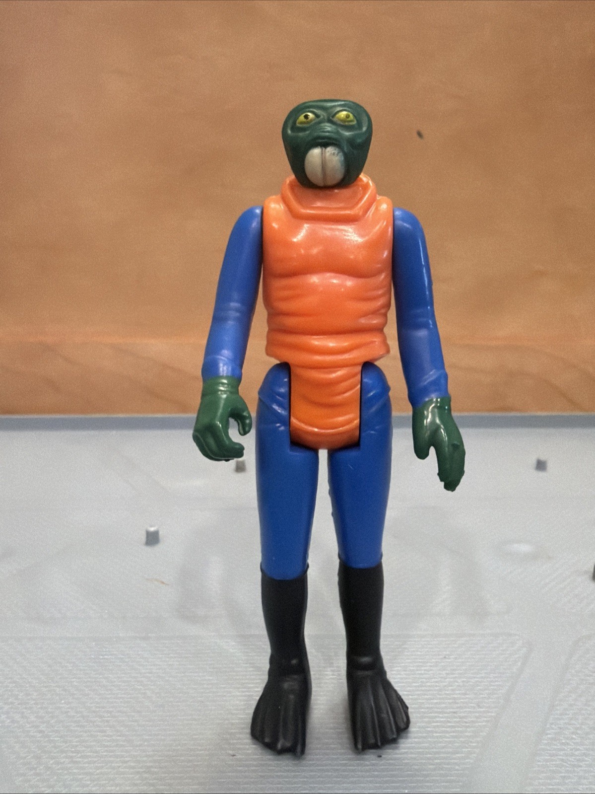 Walrus Man sold