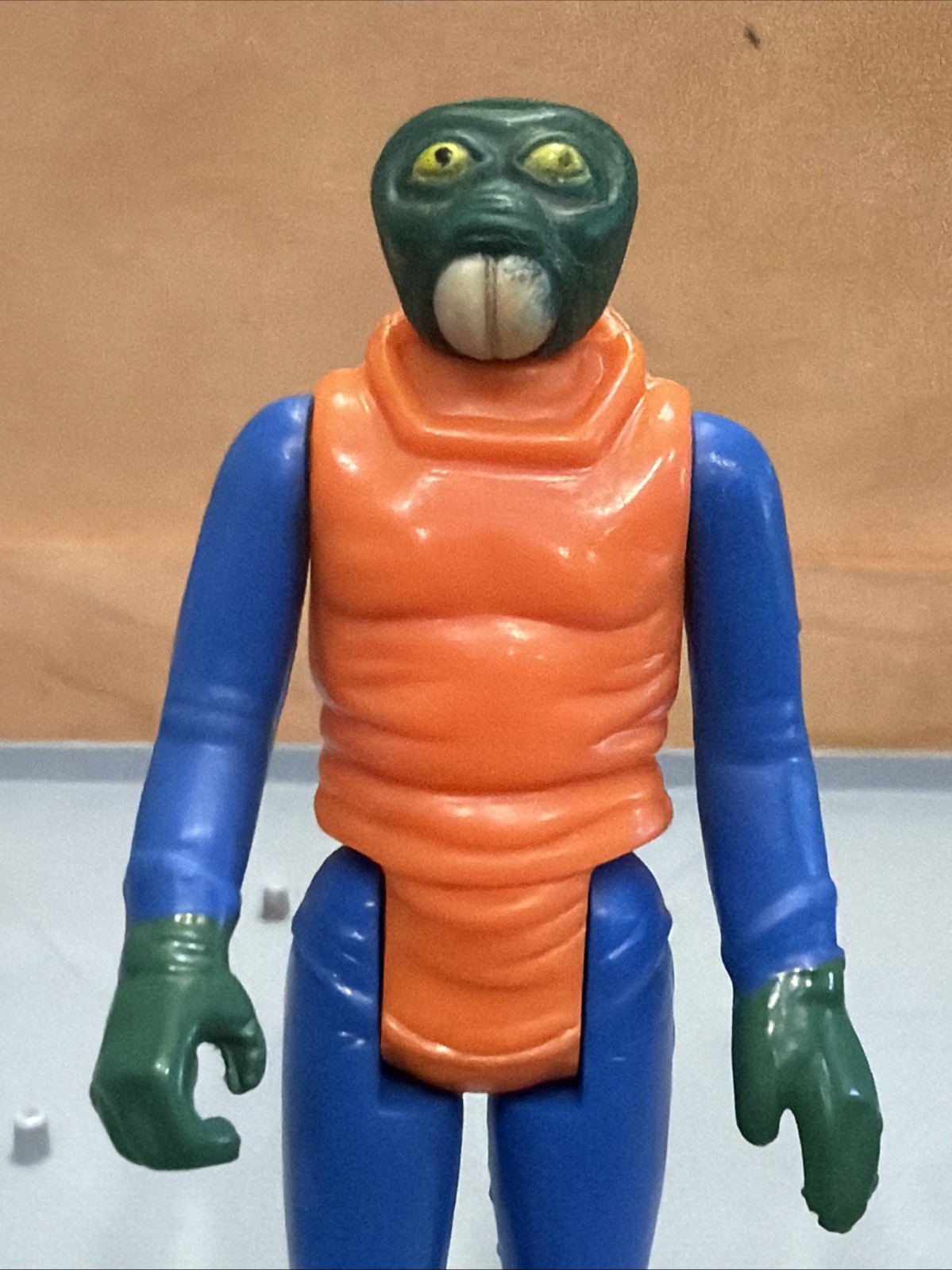 Walrus Man sold