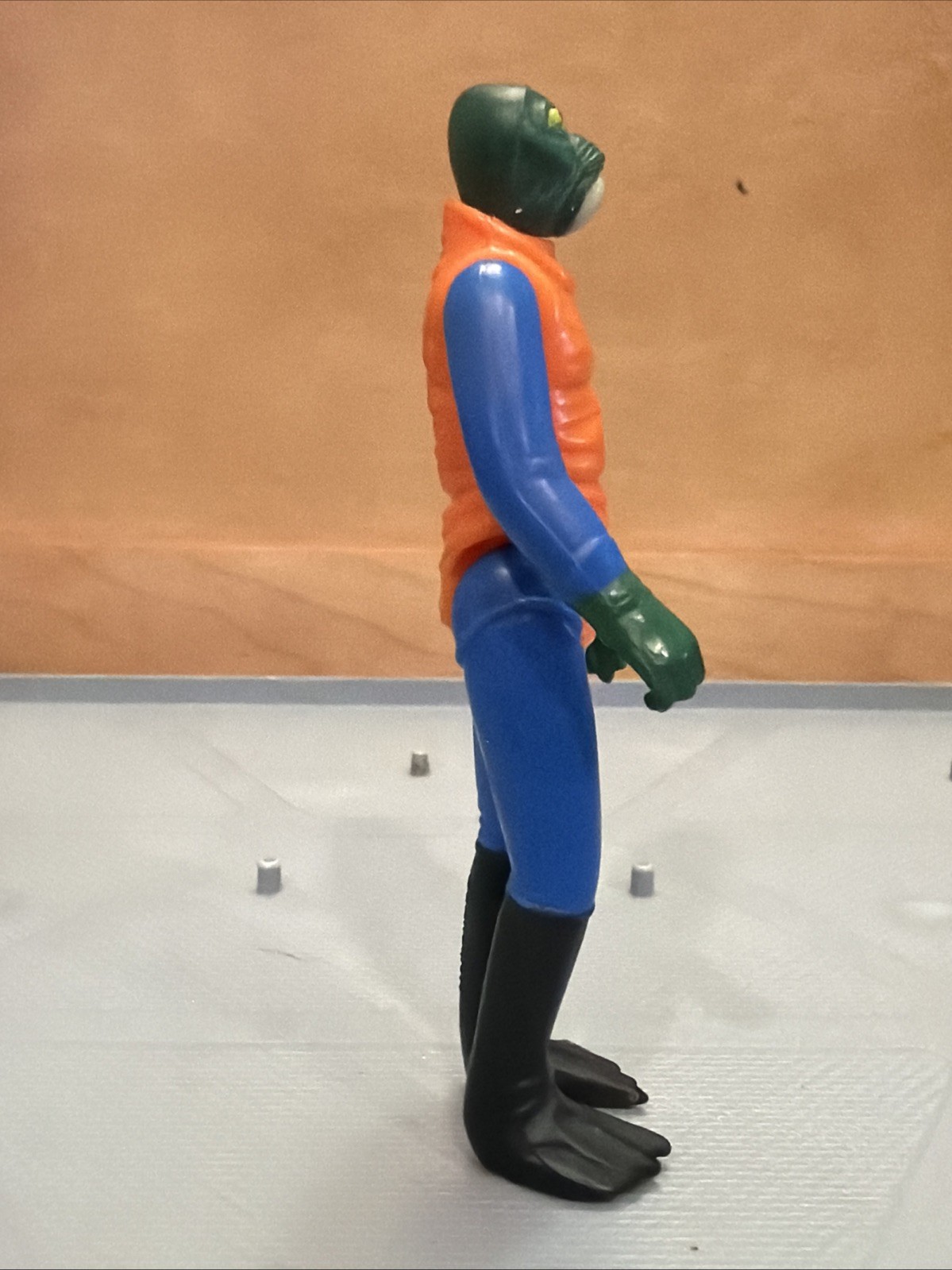 Walrus Man sold