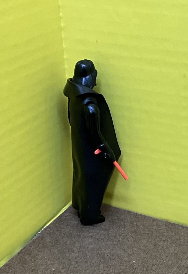 Darth Vader sold