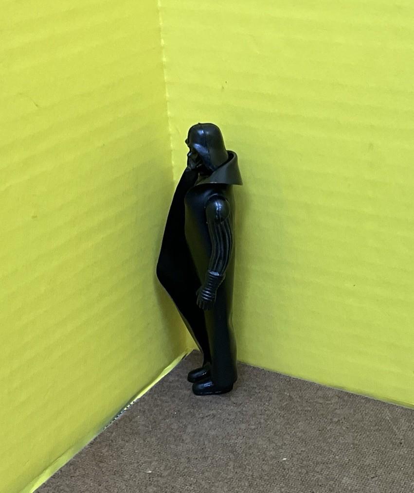 Darth Vader sold