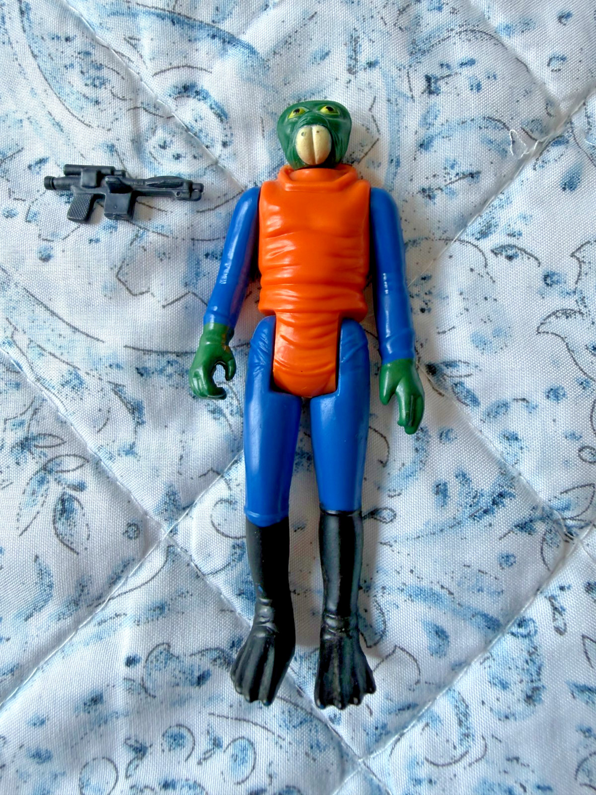 Walrus Man sold
