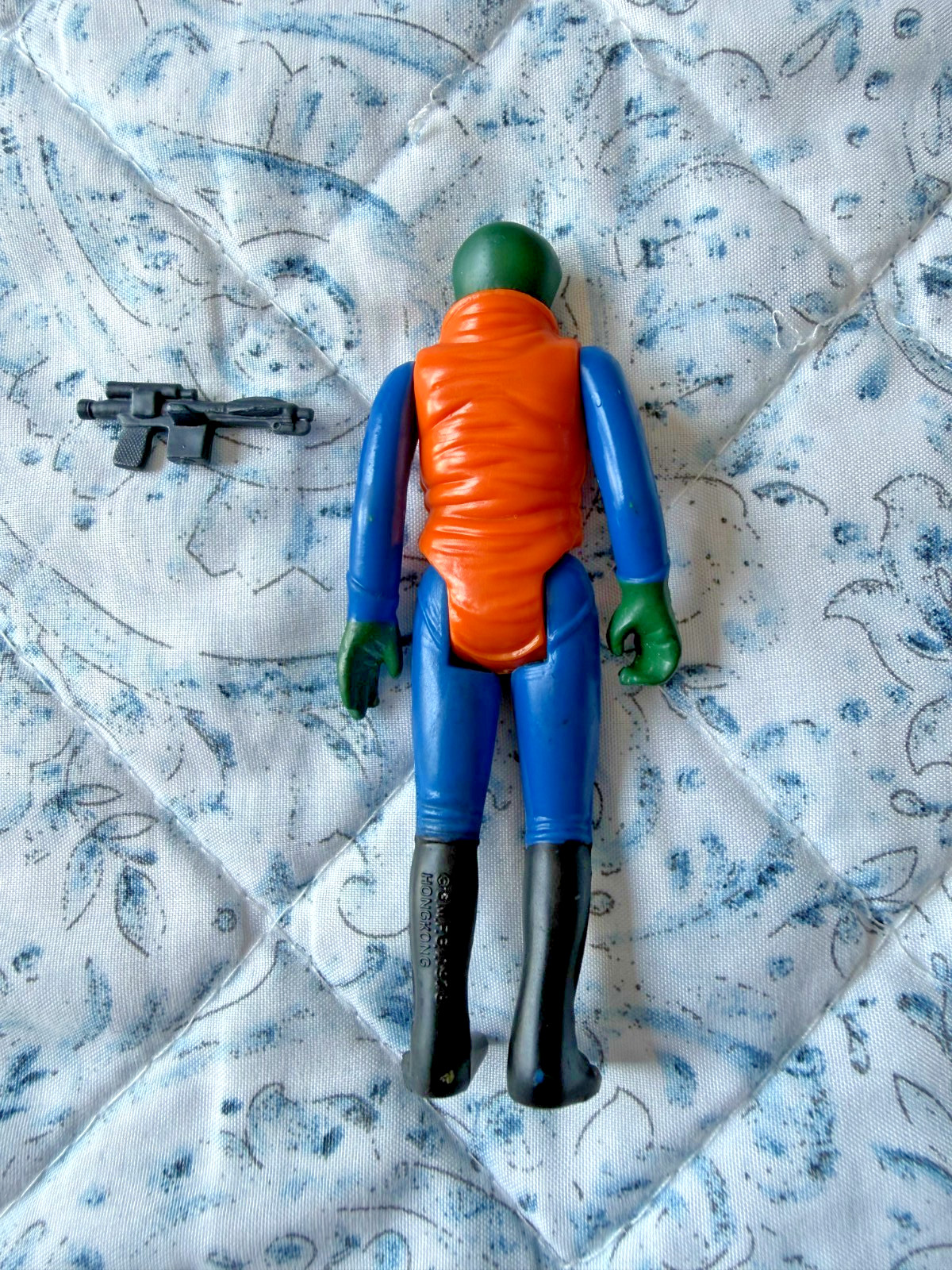 Walrus Man sold