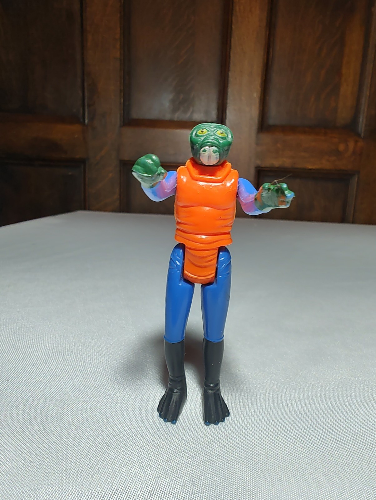 Walrus Man sold