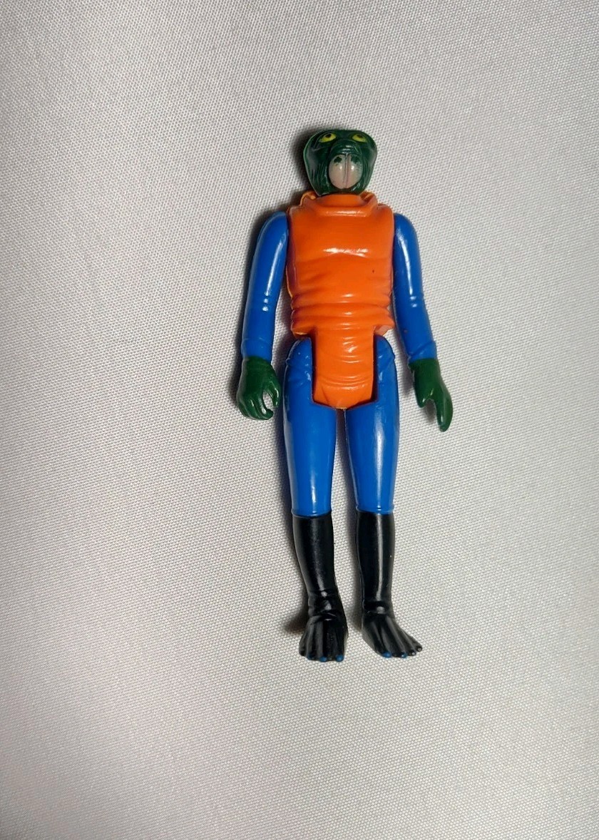 Walrus Man sold