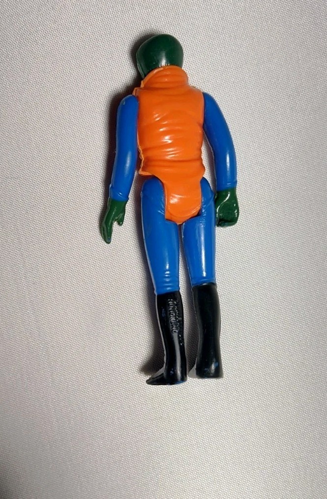 Walrus Man sold