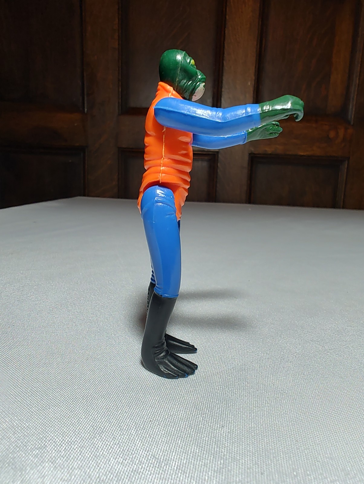 Walrus Man sold