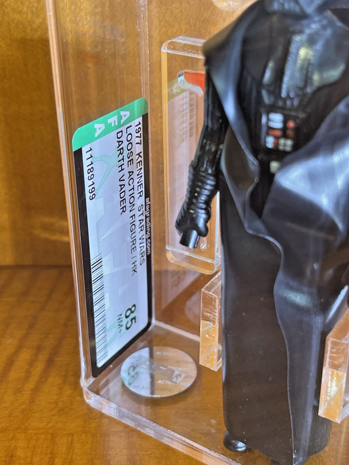 Darth Vader sold