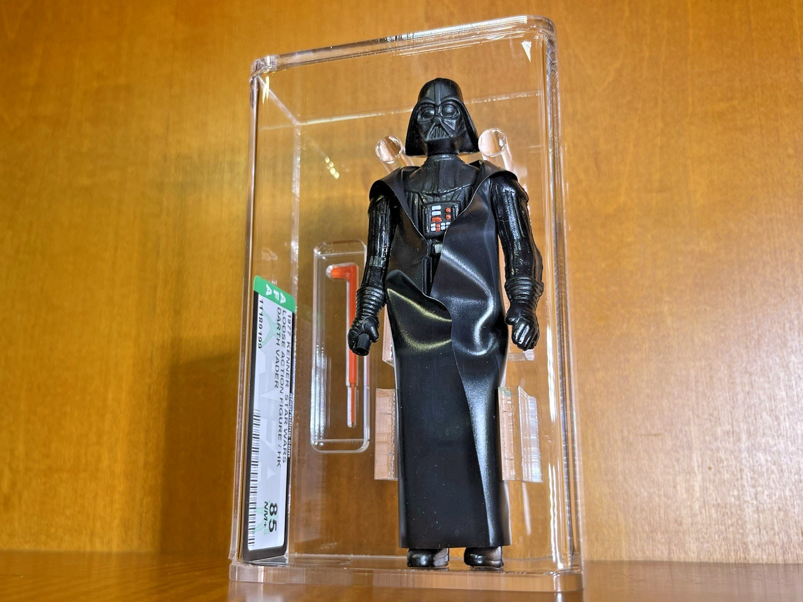 Darth Vader sold