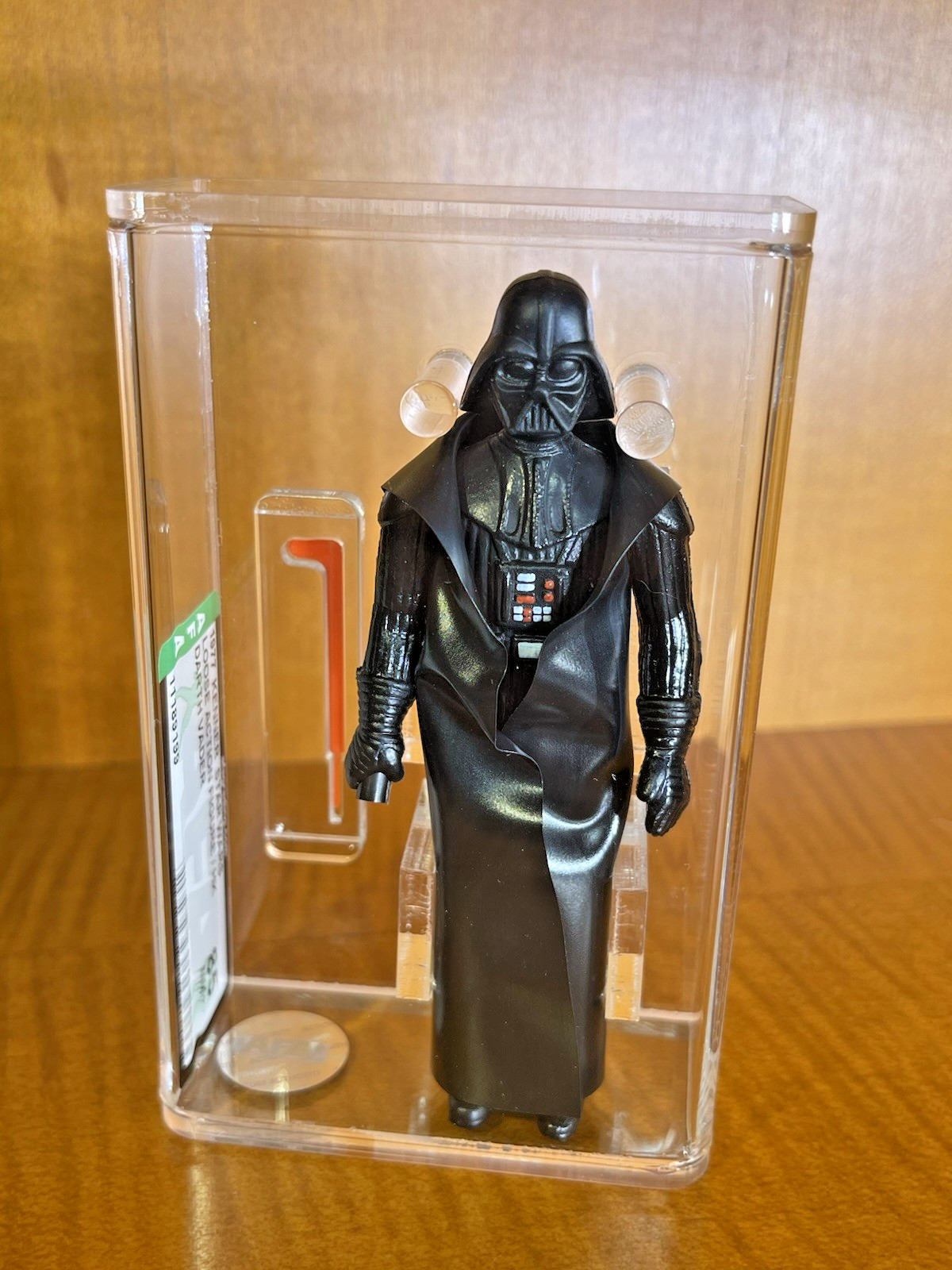 Darth Vader sold