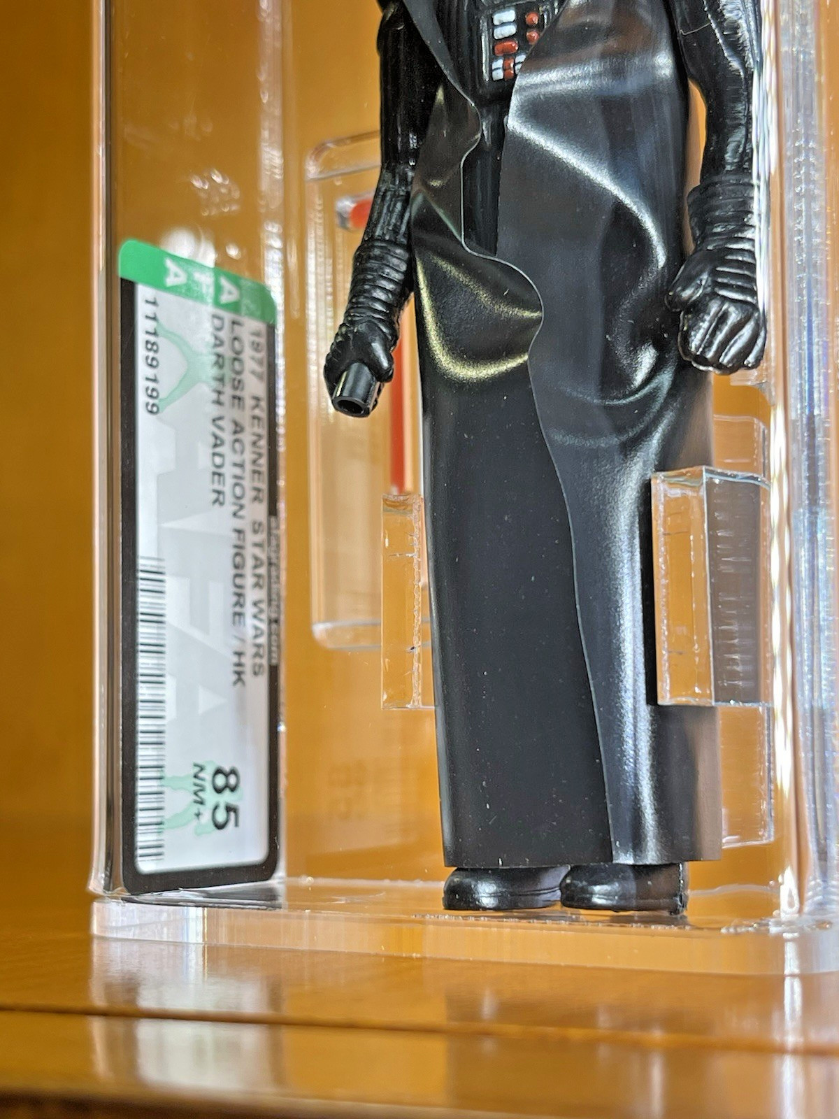 Darth Vader sold
