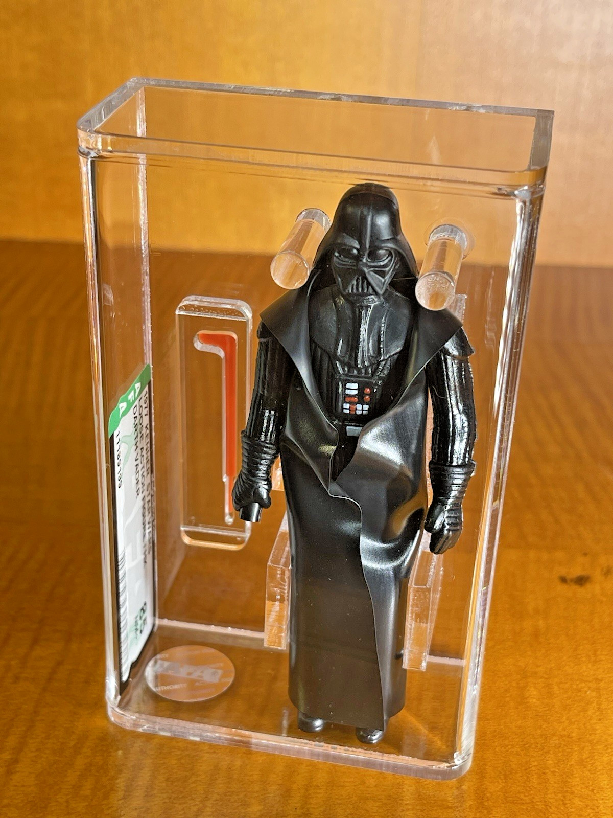 Darth Vader sold