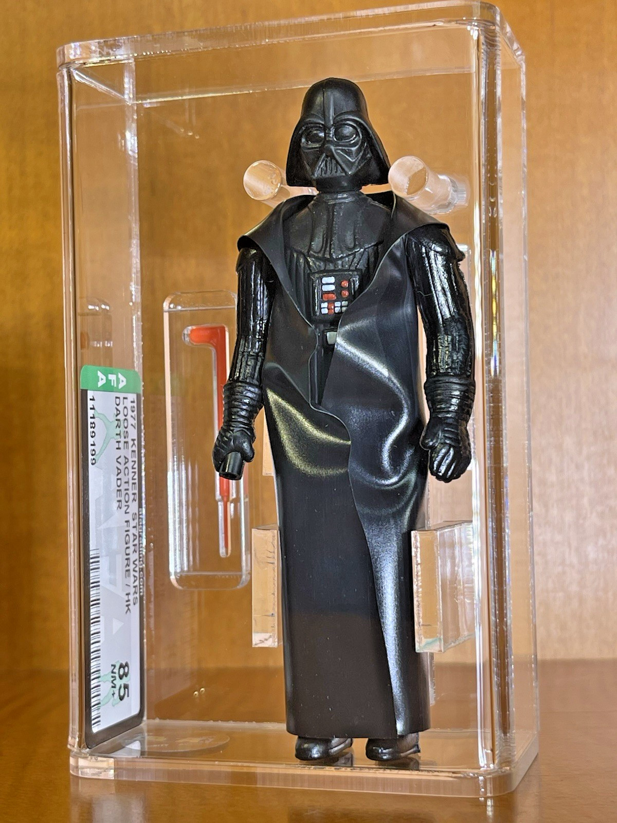 Darth Vader sold