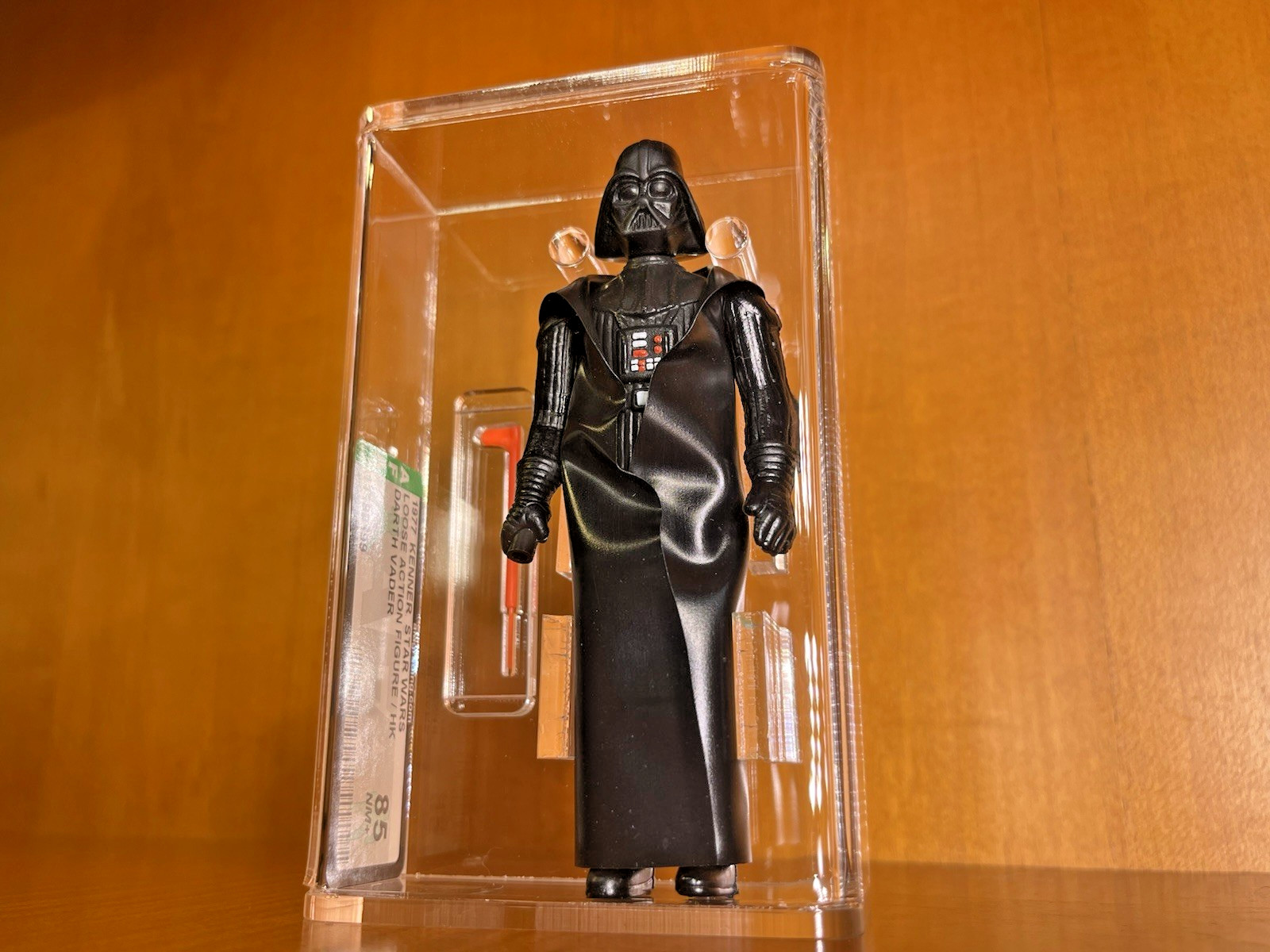 Darth Vader sold