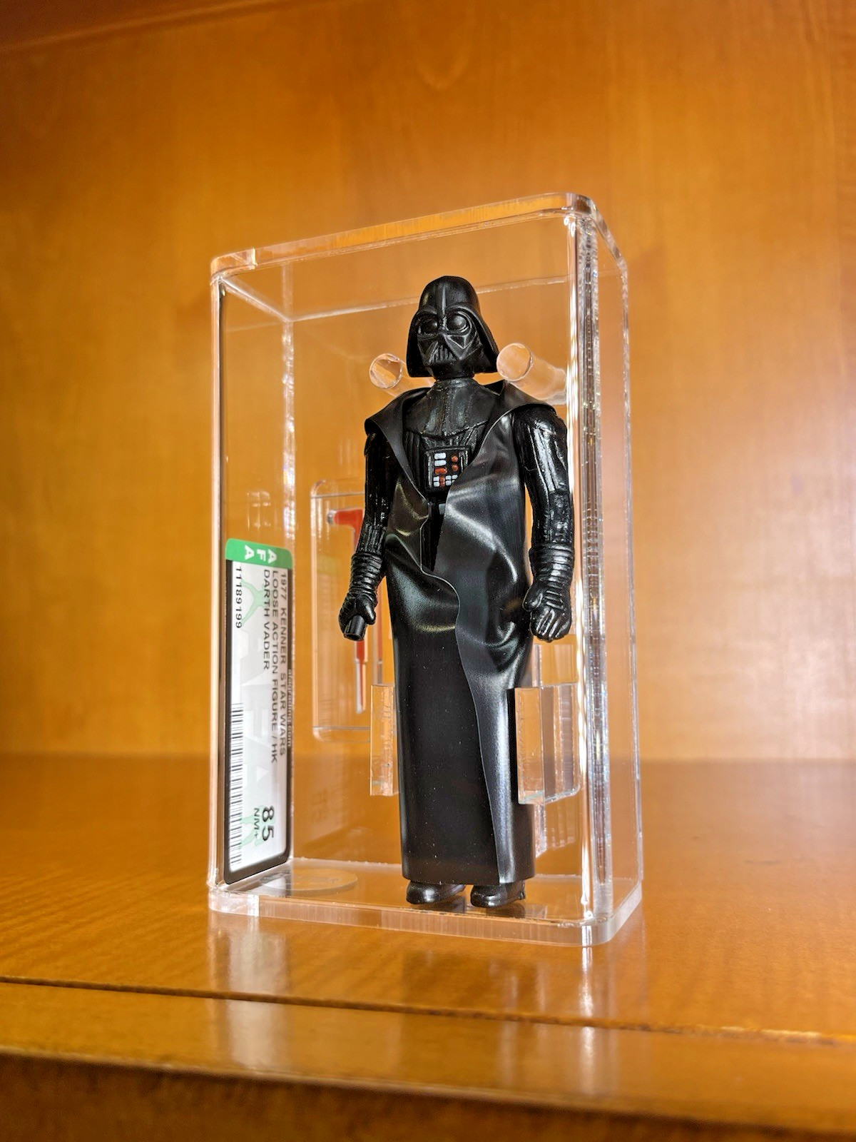 Darth Vader sold