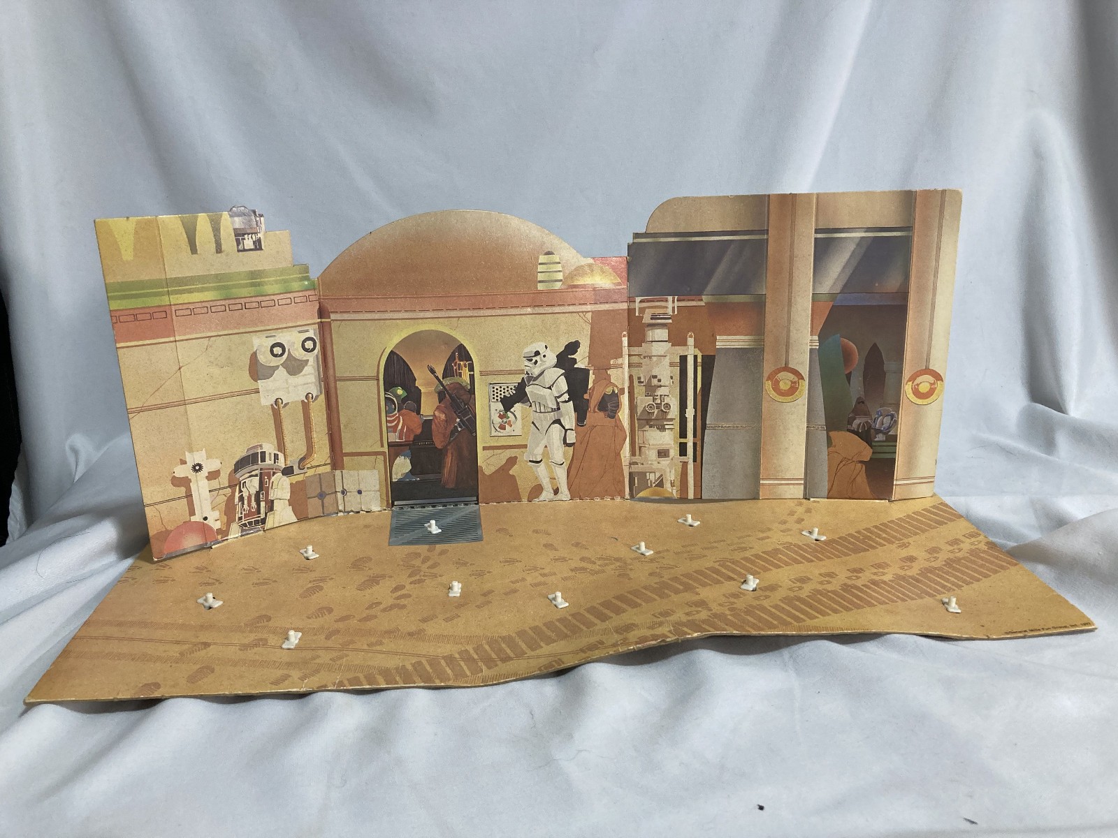 Cantina Adventure Set (Sears exclusive) sold