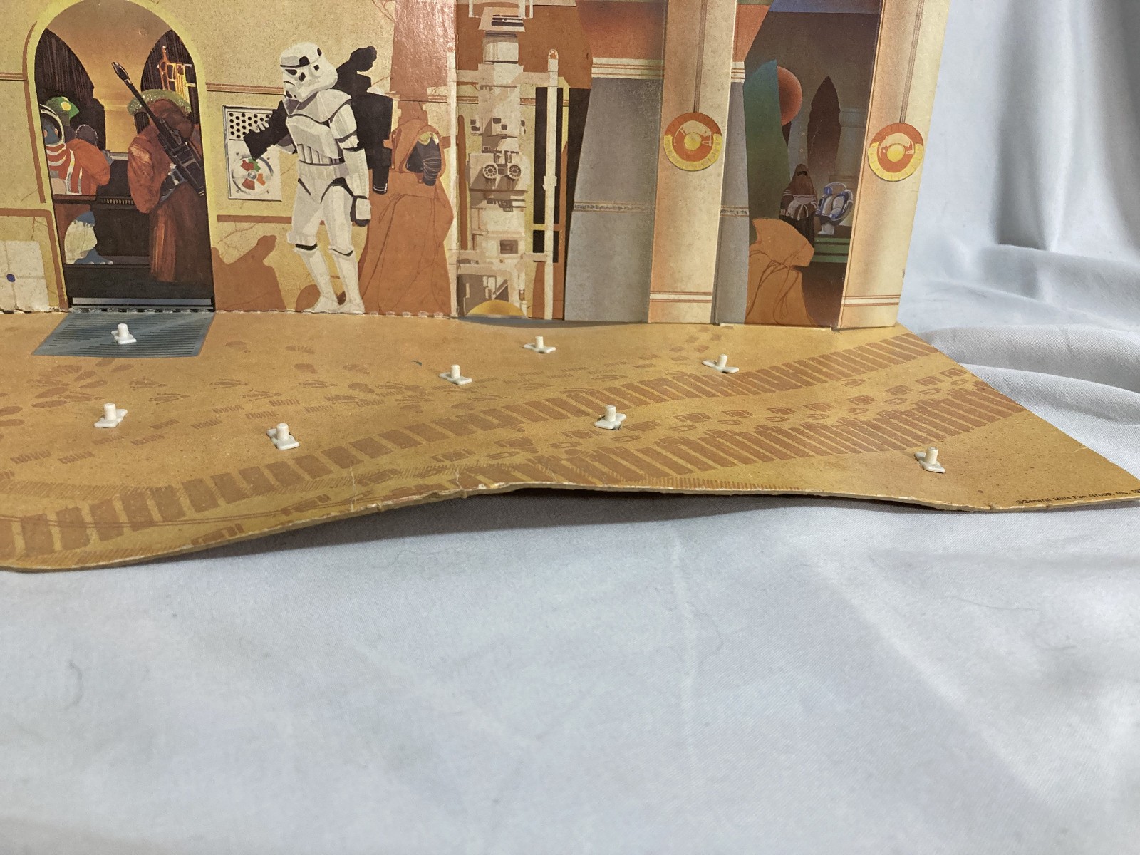 Cantina Adventure Set (Sears exclusive) sold