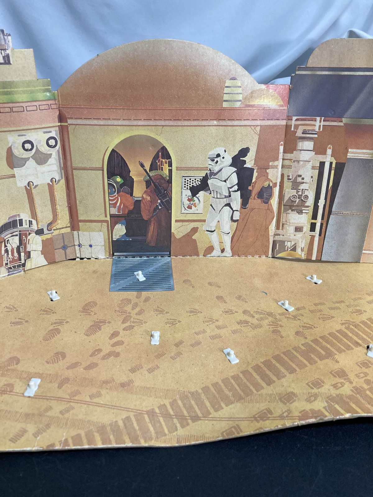Cantina Adventure Set (Sears exclusive) sold