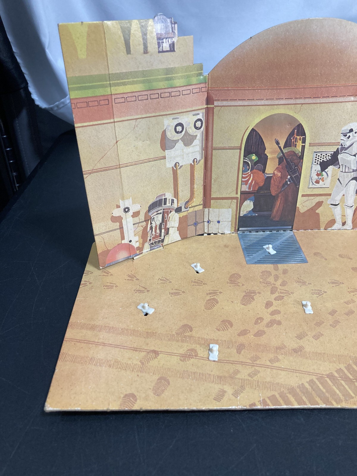 Cantina Adventure Set (Sears exclusive) sold