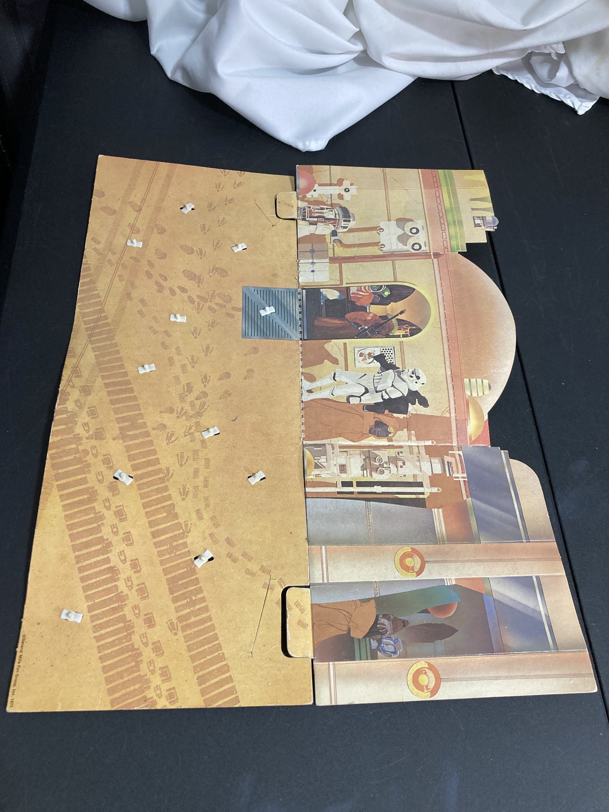 Cantina Adventure Set (Sears exclusive) sold