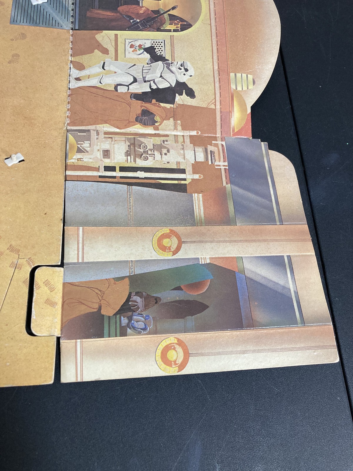 Cantina Adventure Set (Sears exclusive) sold