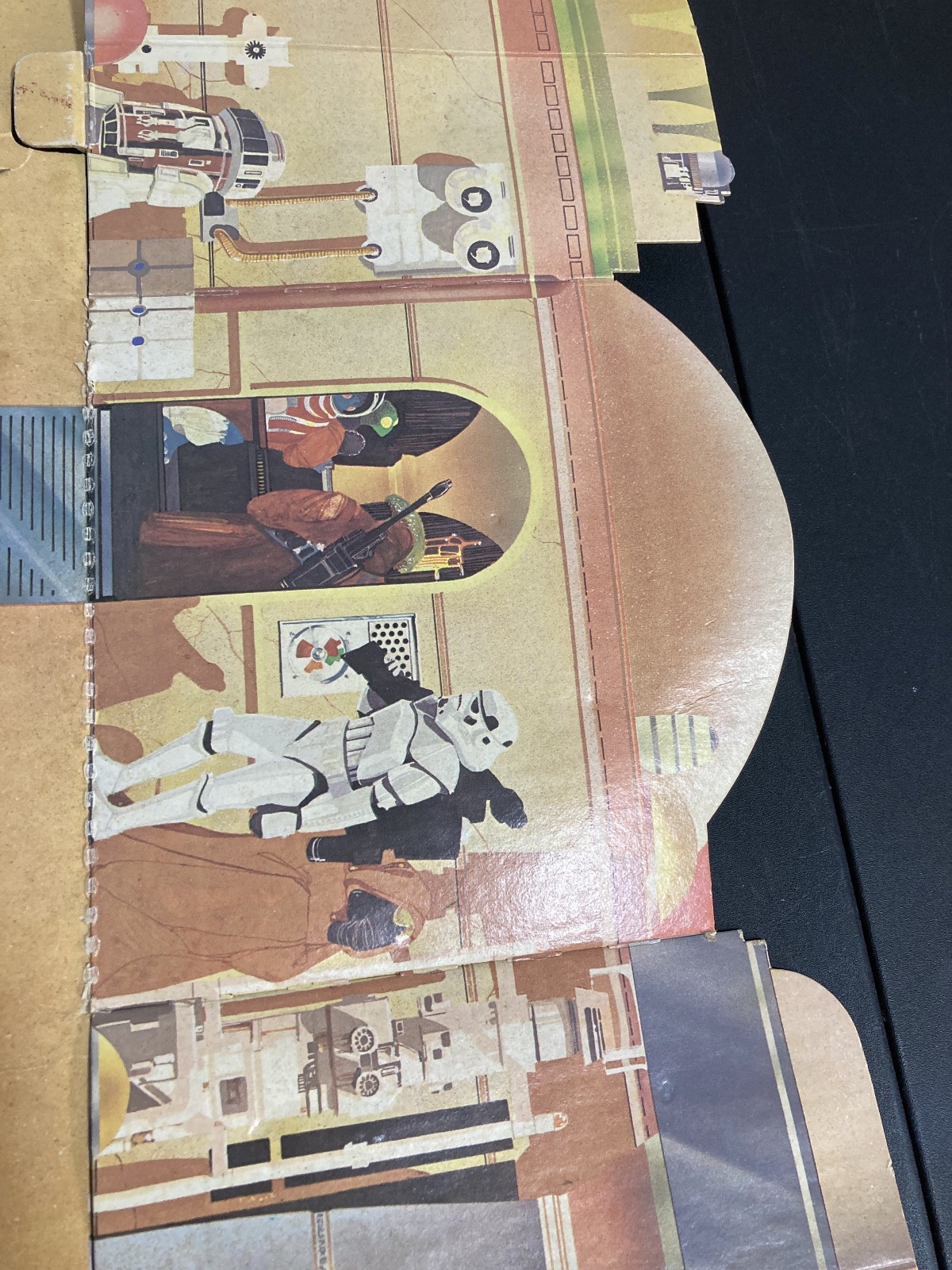 Cantina Adventure Set (Sears exclusive) sold