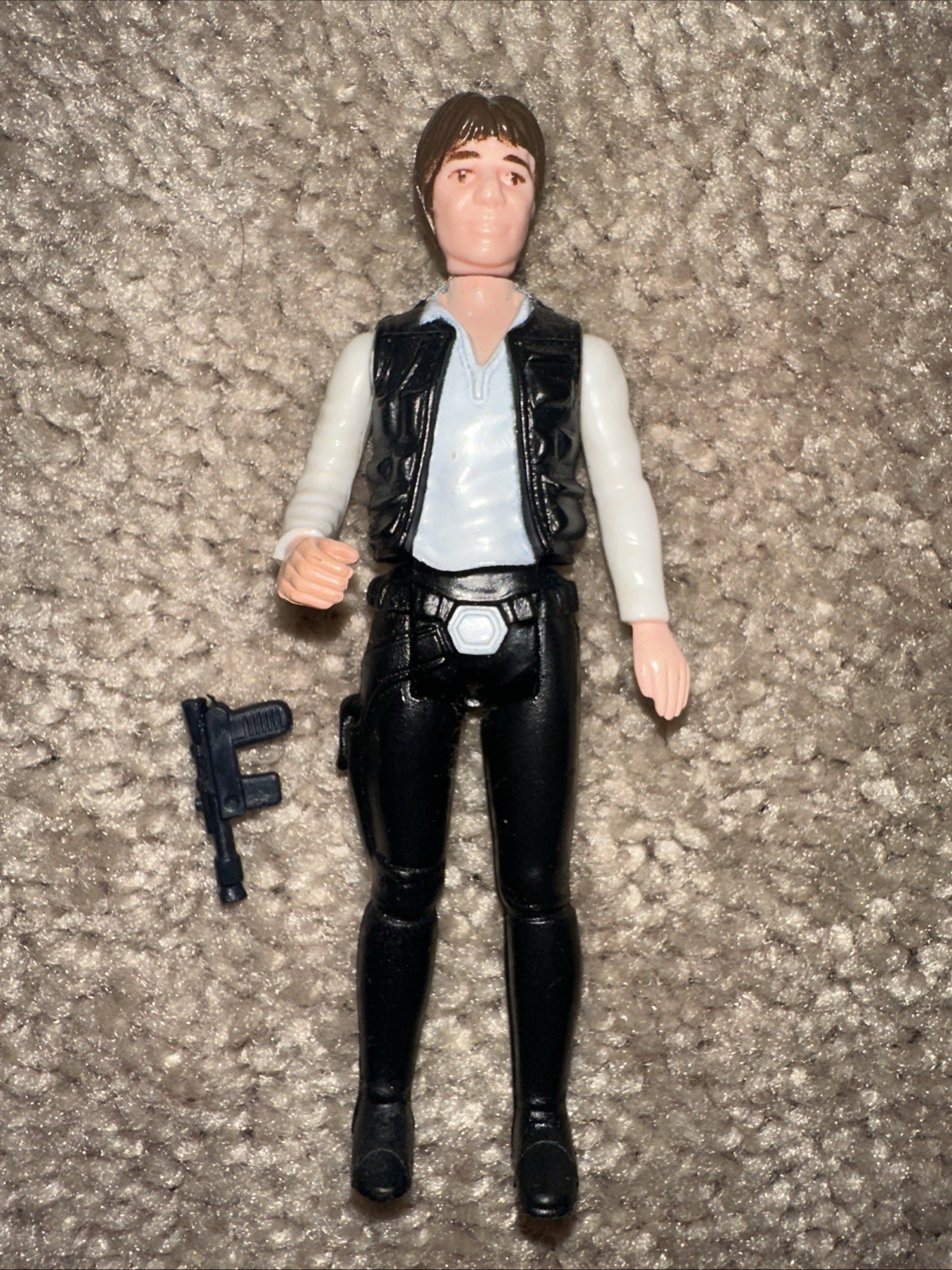Han Solo sold