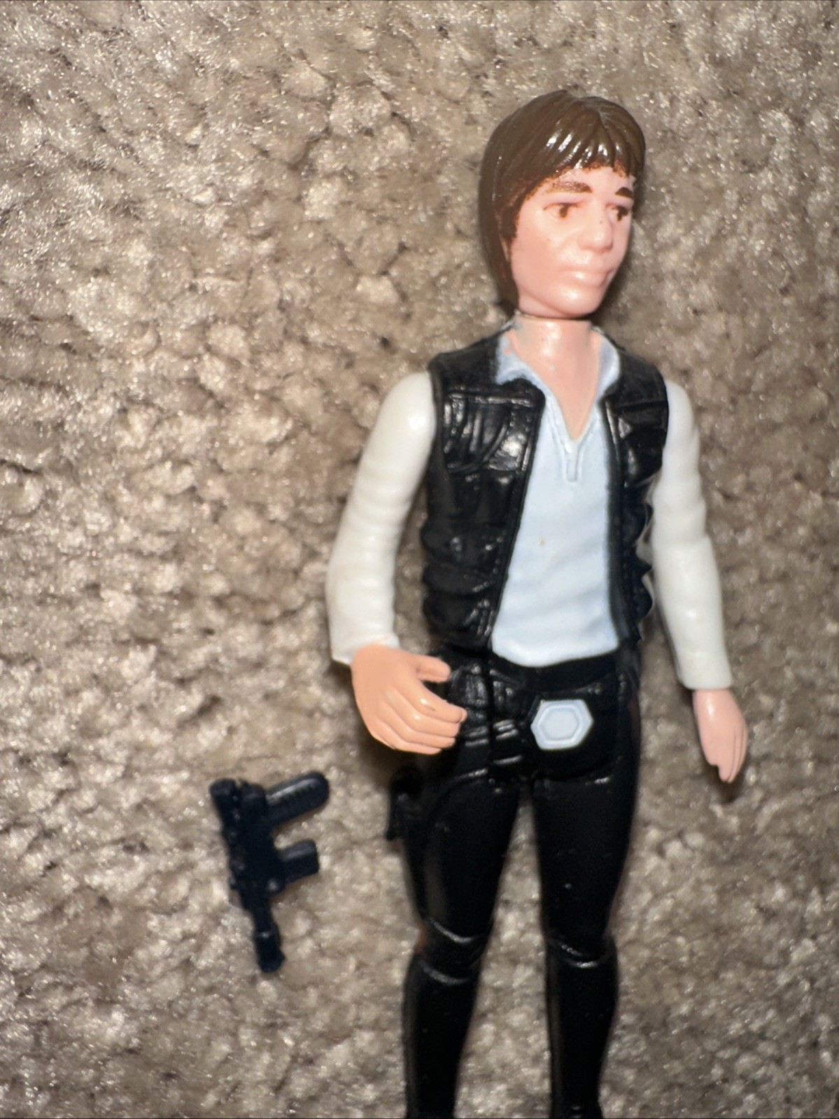 Han Solo sold
