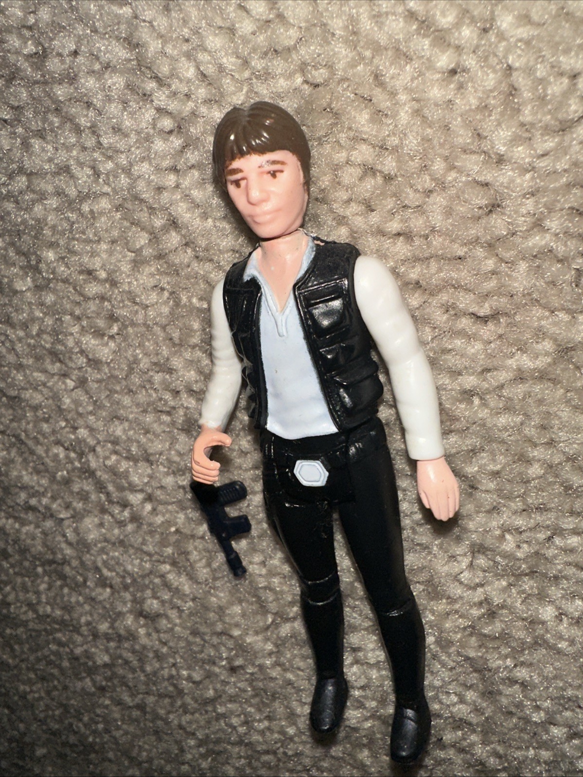 Han Solo sold
