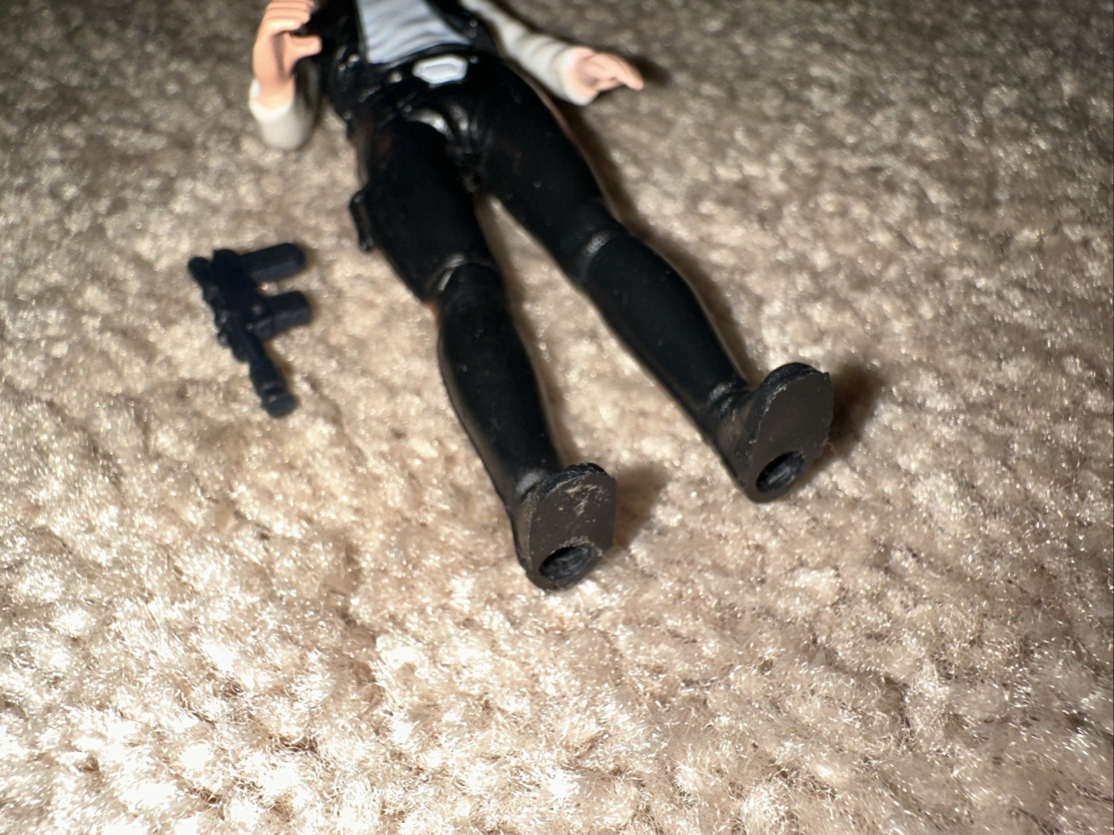 Han Solo sold