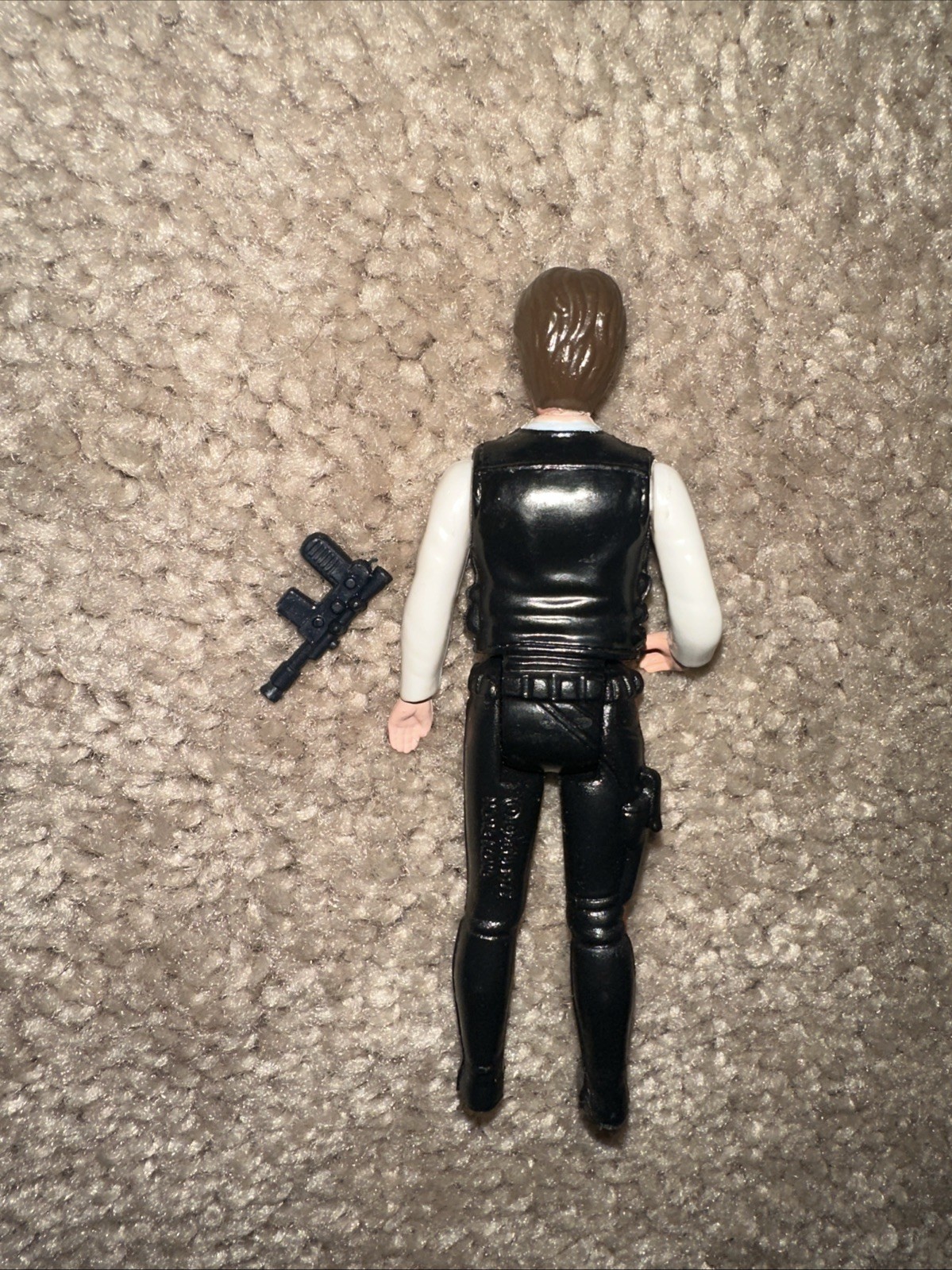 Han Solo sold