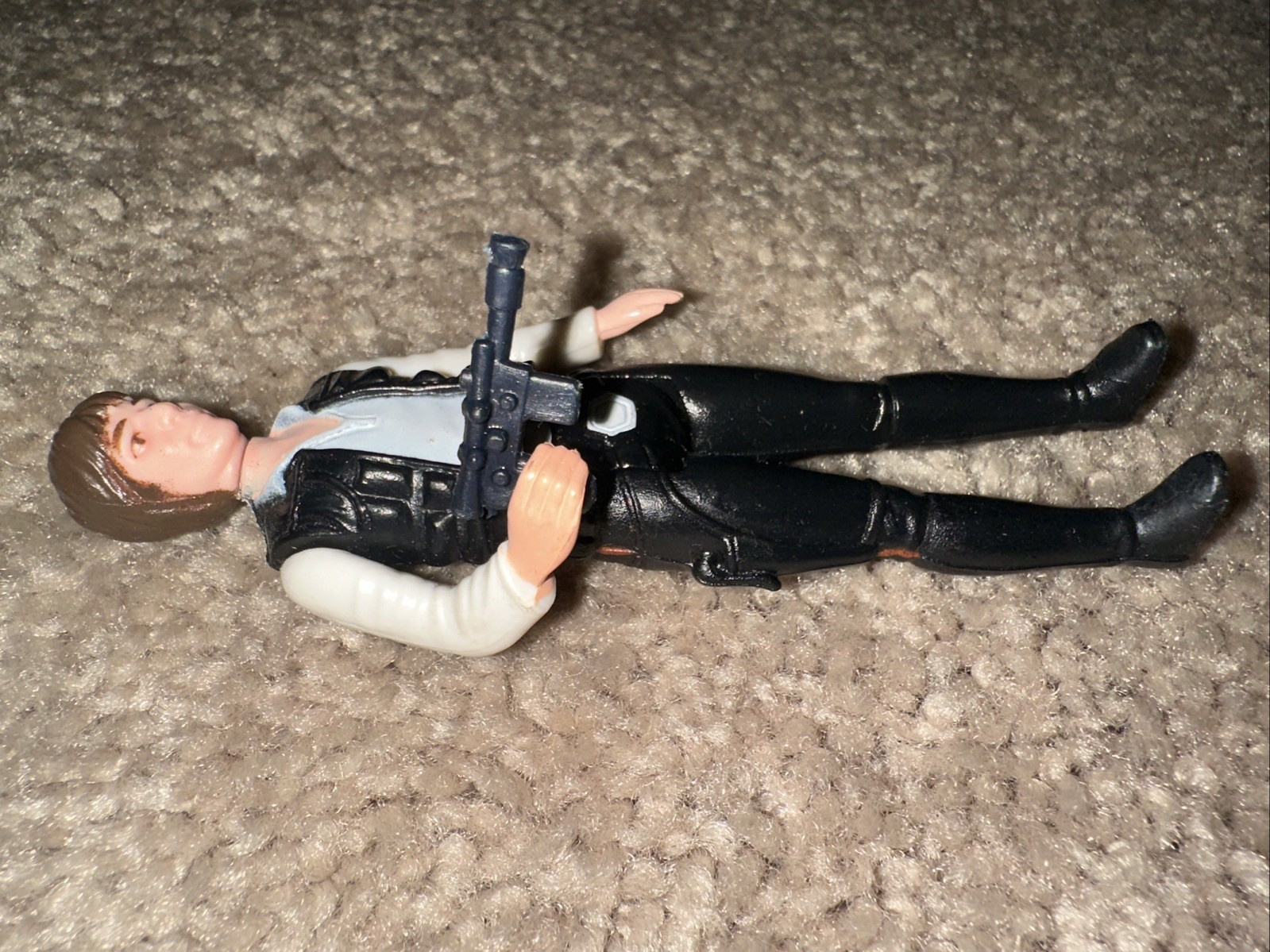 Han Solo sold