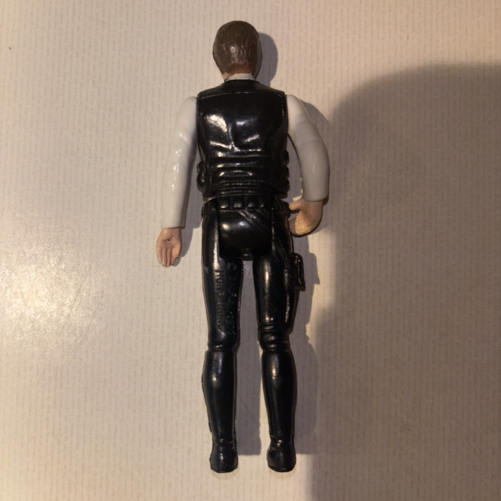Han Solo sold