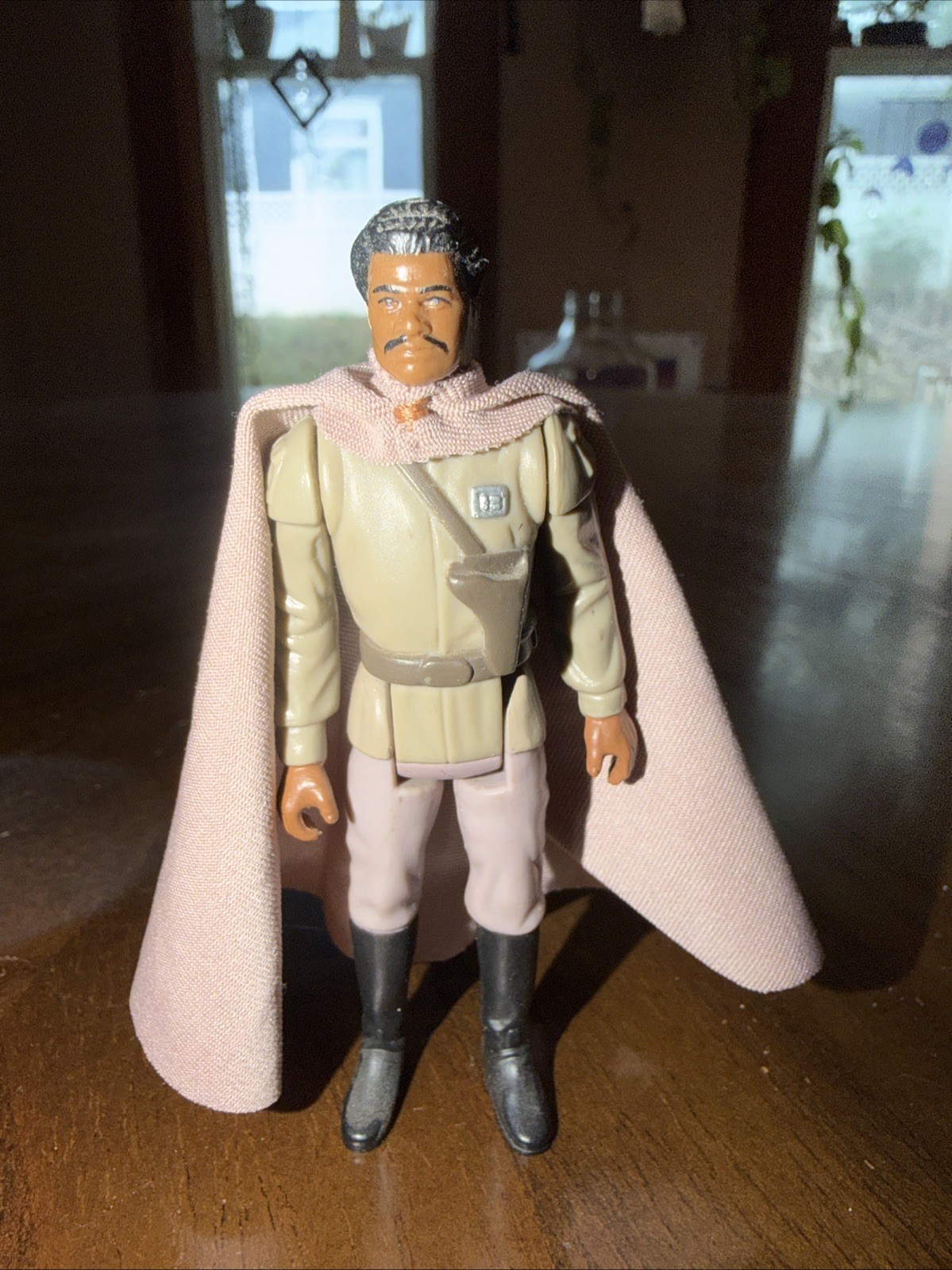 Lando Calrissian (General Pilot) sold