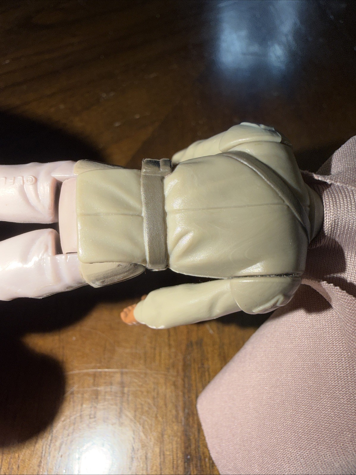 Lando Calrissian (General Pilot) sold