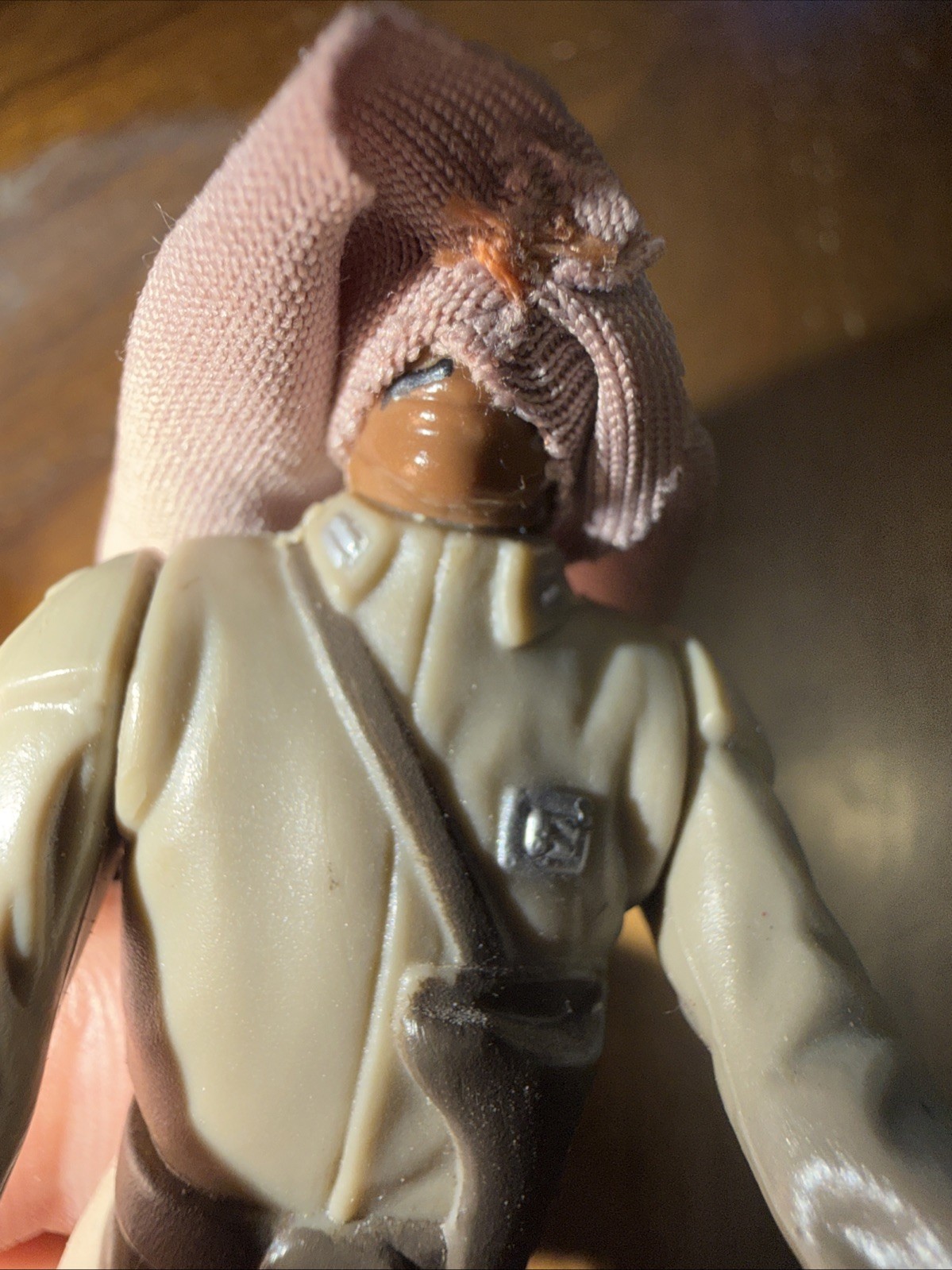 Lando Calrissian (General Pilot) sold