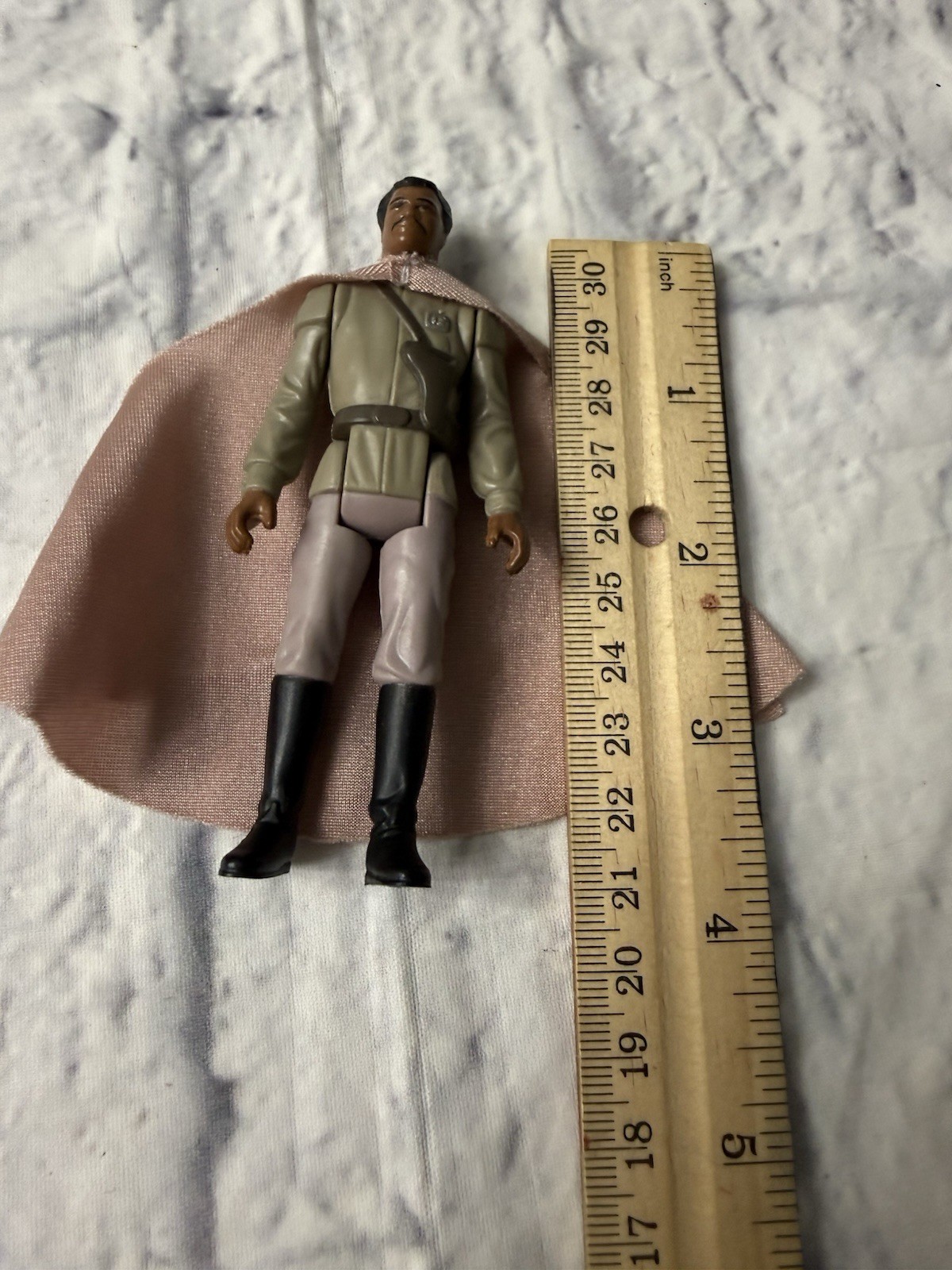 Lando Calrissian (General Pilot) sold