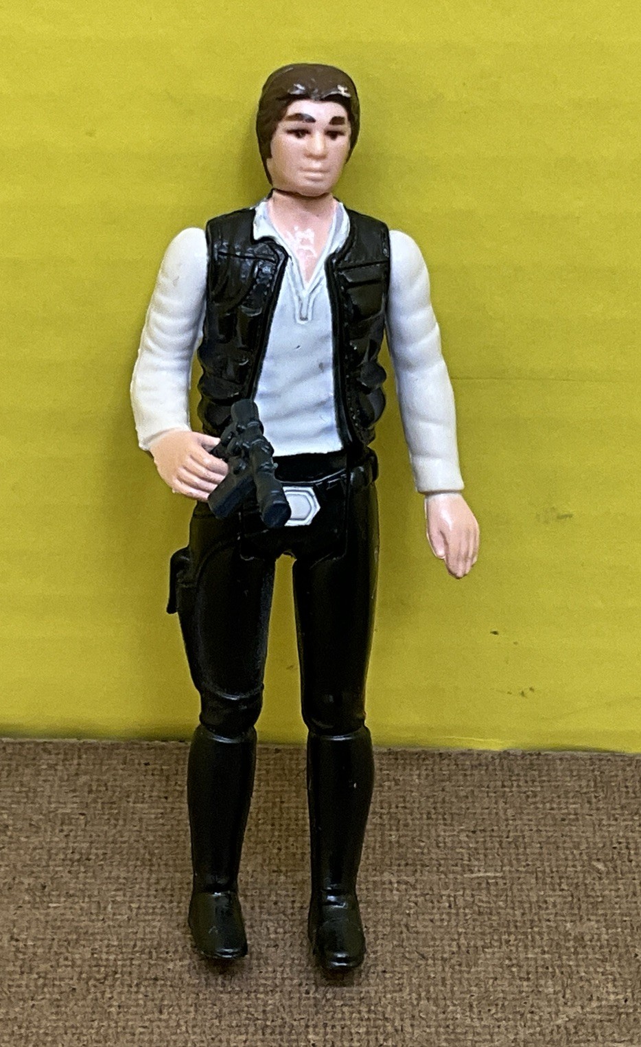 Han Solo sold