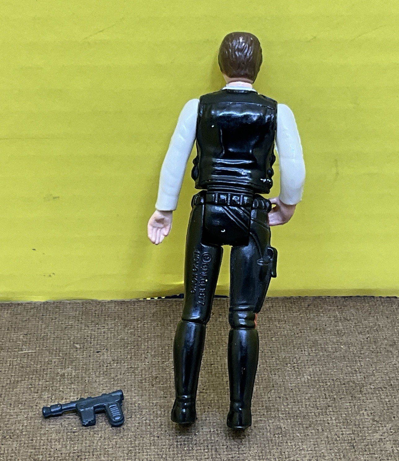 Han Solo sold