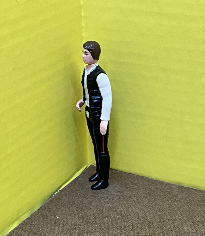Han Solo sold