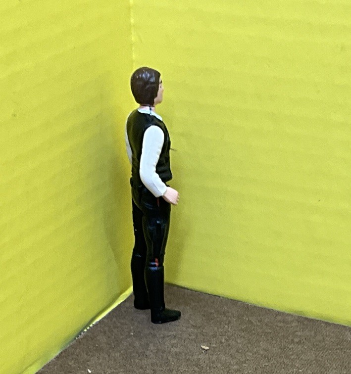 Han Solo sold