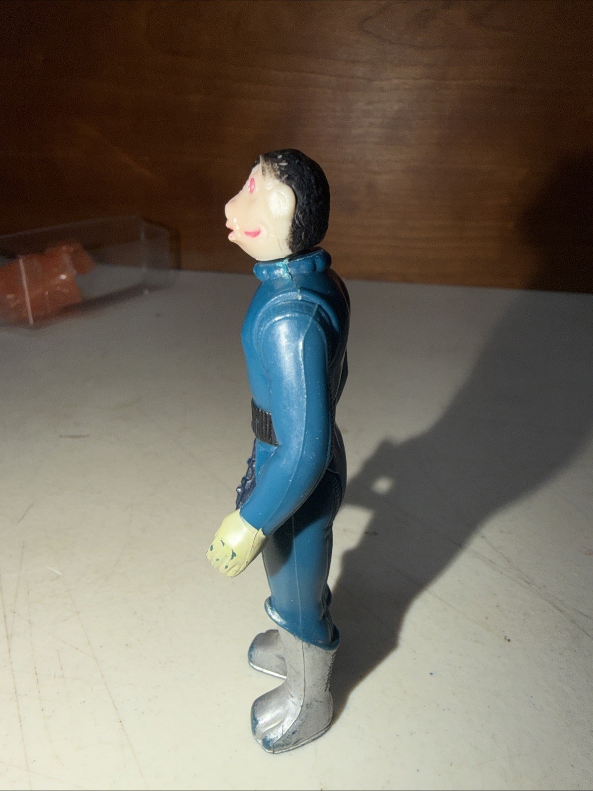Blue Snaggletooth sold