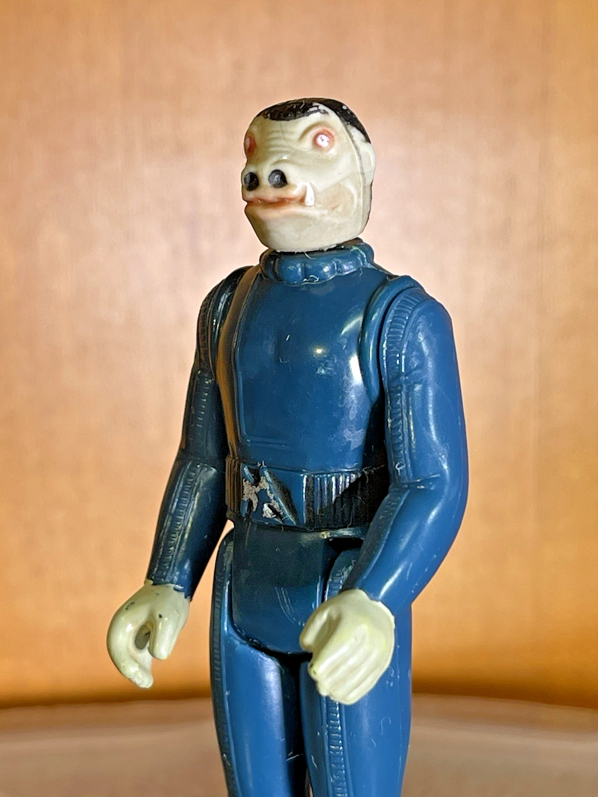 Blue Snaggletooth sold